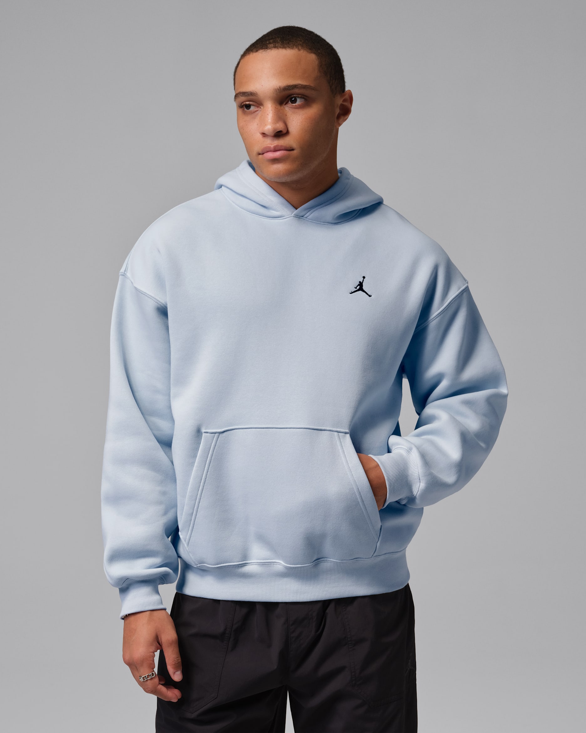 NIKE公式】ジョーダン ブルックリン フリース メンズ オーバーサイズド